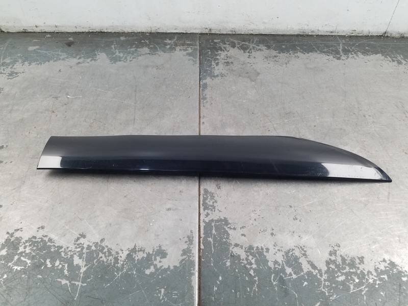 2012 Mini Cooper John Works Coupe Left Exterior A Pillar Trim Panel #1249 L2