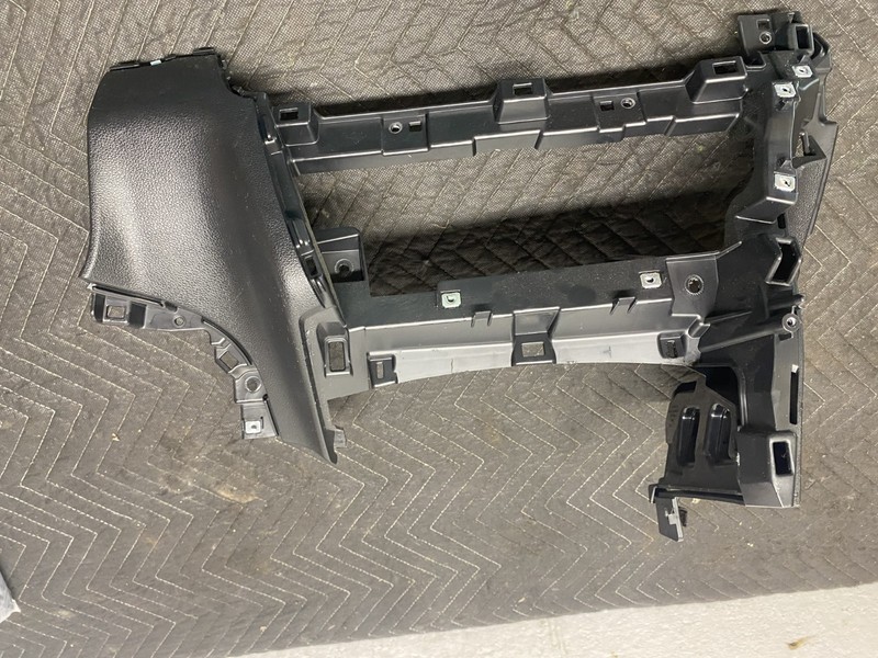 2017 KIA OPTIMA LX CENTER DASH INSERT OEM 84773D5000WK