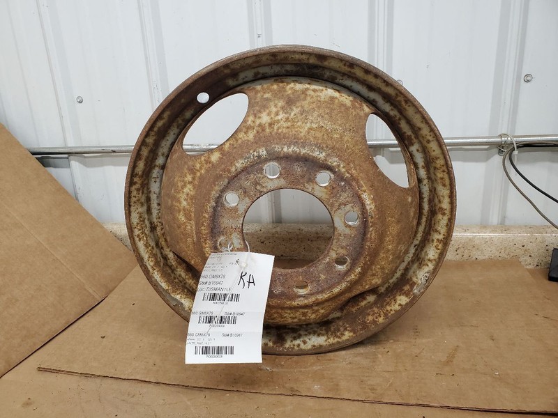 VCHEV20 1978 Wheel 289028