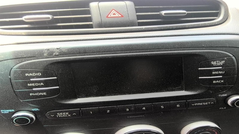 Audio Equipment Radio Receiver US Market Model Fits 17-19 SOUL 1602083