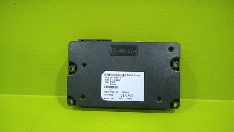 13 14 FORD FOCUS COMMUNICATION SYNC MODULE OEM 3112-48