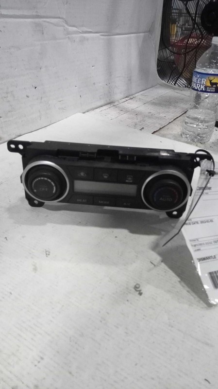 Used A/C Selector Switch fits: 2013 Nissan Leaf S Grade A