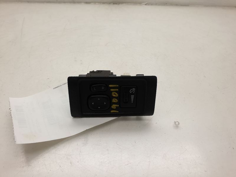 2014 LEXUS CT200H F-SPORT MIRROR CONTROL / DASH LIGHT SWITCH