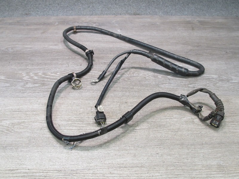 2005 LEXUS UZJ100L LX470 BATTERY CABLE WIRE WIRING HARNESS