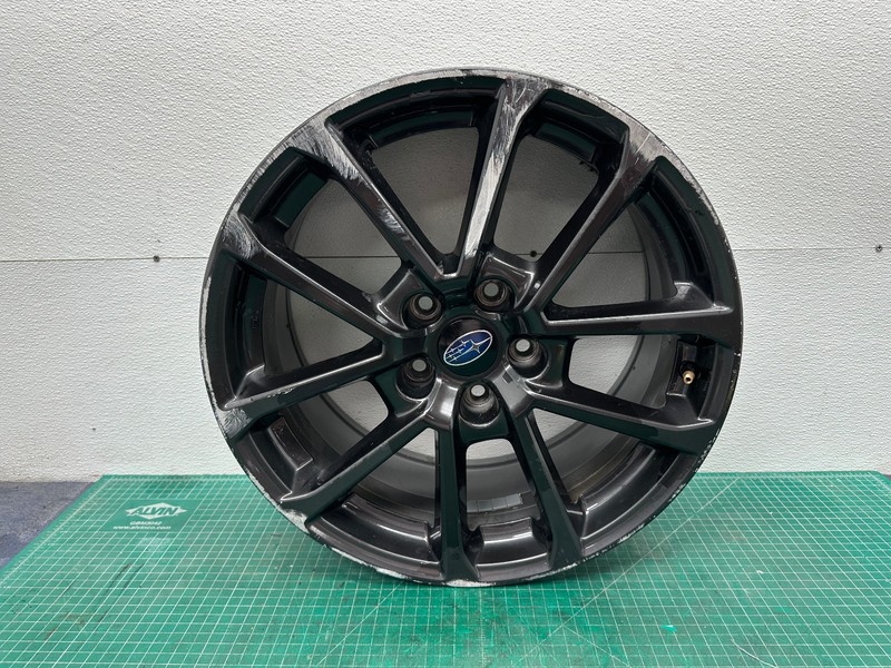 18-21 Subaru WRX FACTORY 18" INCH ALLOY WHEEL RIM 8x18 OEM