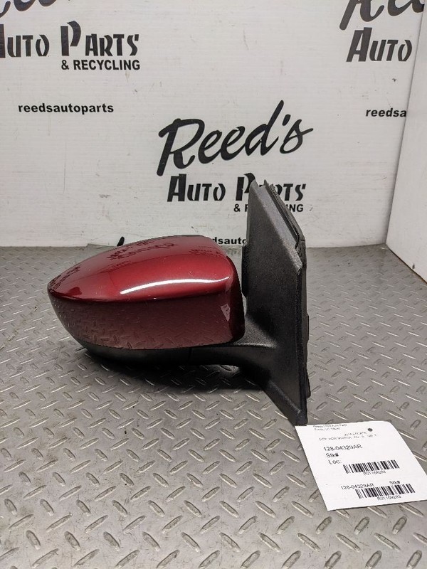 Passenger Side View Mirror Power With Heated Fits 13-16 ESCAPE 1169293
