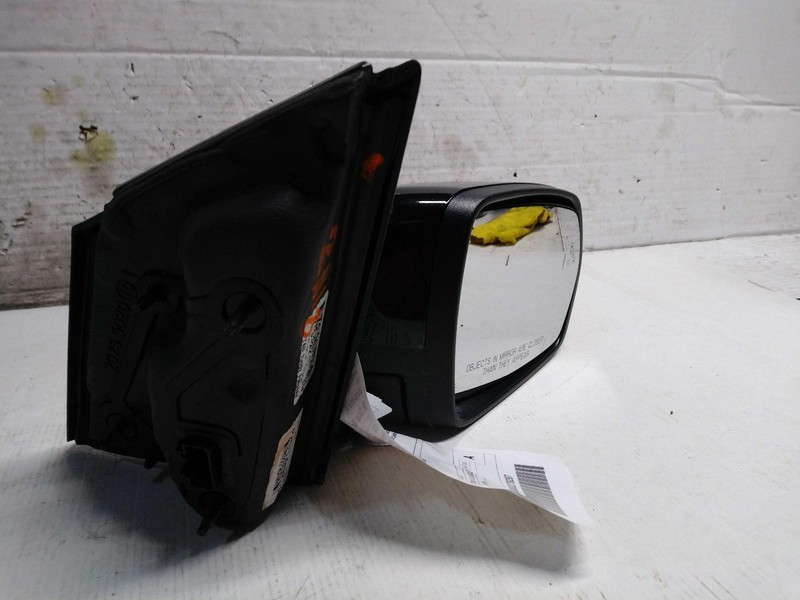 2015 Ford Edge Right Door Mirror Assembly Black 526552 133K Miles