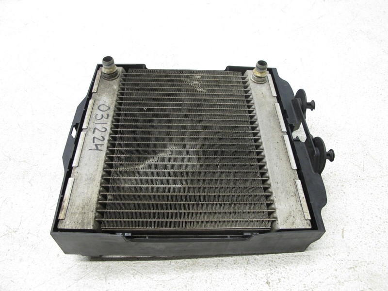 11-16 BMW F10 528i 535i xDRIVE ENGINE OIL COOLER LEFT DRIVER OEM 031224