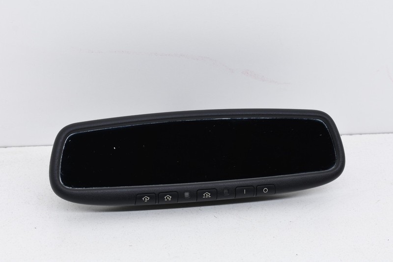 2008 Nissan 350z Coupe Auto Dim Rear View Mirror Homelink OEM KW73
