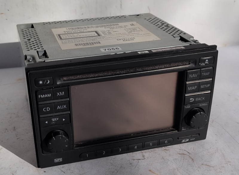 2012-2015 Nissan Rogue Am Fm Cd Player Radio Receiver OEM