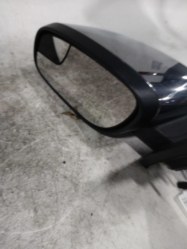 2015 Ford Taurus Left Door Mirror Assembly Blue OEM Used 143K Miles NJ25-16870