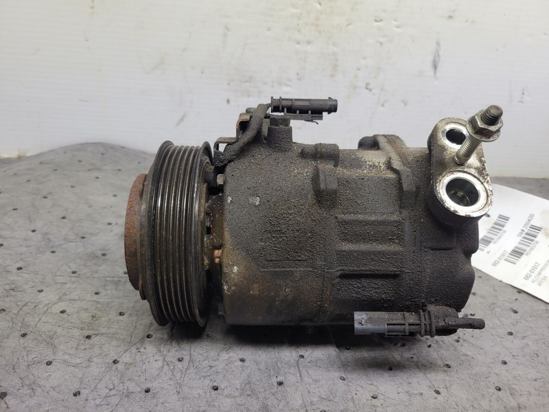 Air Conditioner AC Compressor VIN W 4th Digit Limited Fits 12-16 IMPALA 1683758