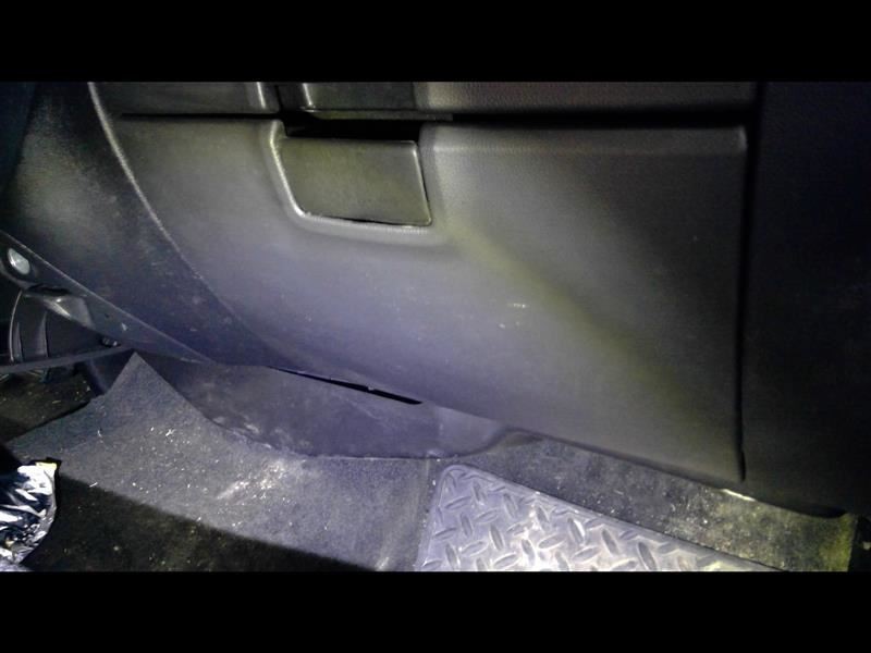 Glove Box Compartment Black Fits SILVERADO 2014 2015 2016 2017 766380