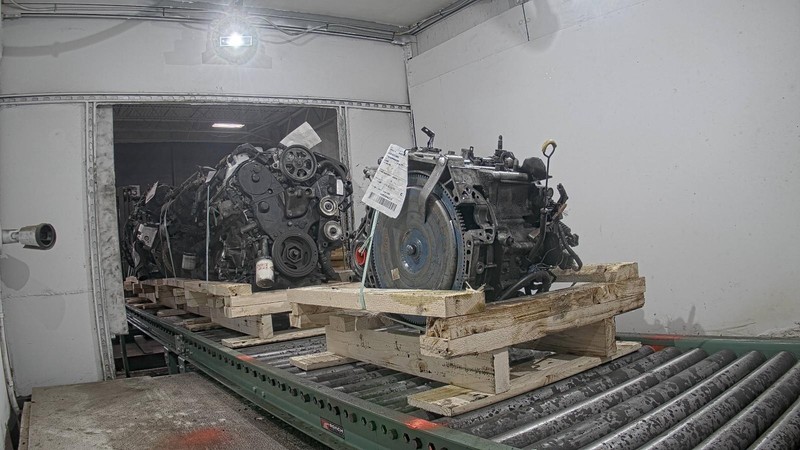 2010 Honda Accord Automatic Transmission Assembly FWD 201K Miles OEM Blue