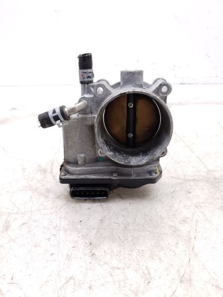 04-10 TOYOTA HIGHLANDER V6 3.3L ENGINE THROTTLE BODY ASSEMBLY