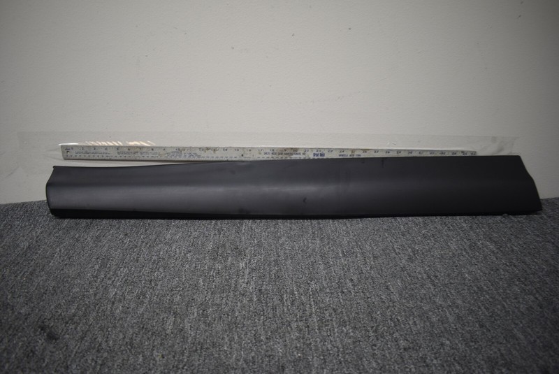 2012-2015 HONDA CRV FRONT LEFT SIDE DOOR MOLDING REPLACEMENT