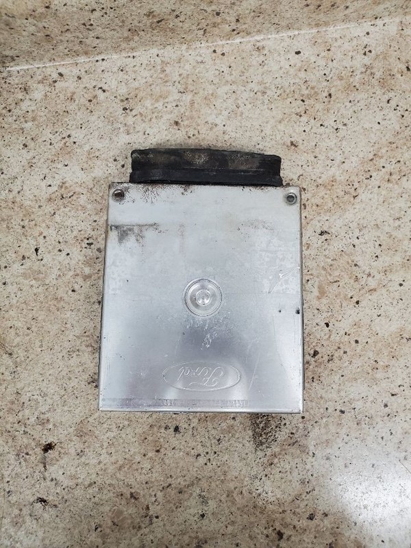 Engine ECM Electronic Control Module 8-351W Fits 88-91 FORD E250 VAN 303958