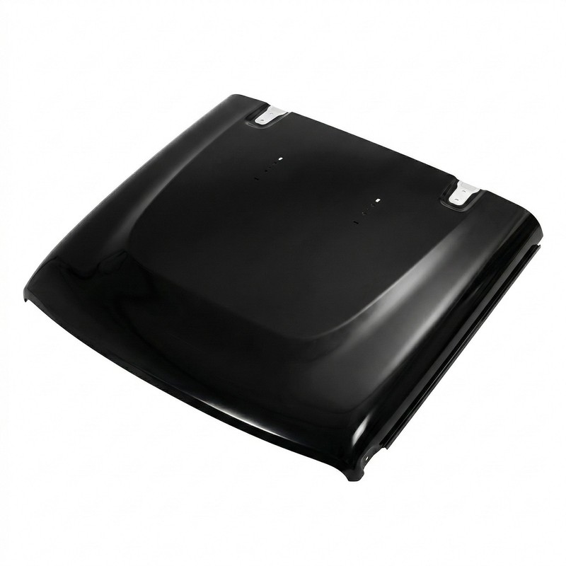 JEEP Hood JL Wrangler Gladiator 68291949AE-PX8 Paint Black OEM Factory