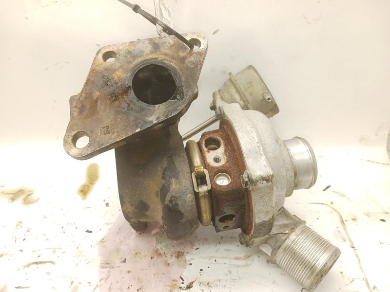 15-'17 FORD F150 right passenger side Turbo charger 2.7L OEM 6 Month Warranty!