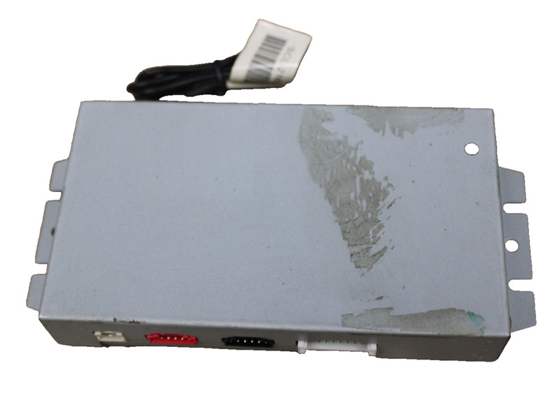 2011 Cadillac Escalade Rear DVD Headrest Control Module SCBX-3016-M OEM