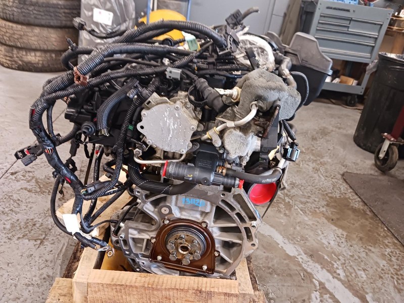 13 FORD EDGE Engine 2.0L w/turbo 113k miles Runs Well 6 Month Warranty!