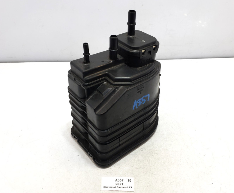 ✅ 18-24 OEM Chevrolet Camaro ZL1 Fuel Vapor Evaporator Charcoal Canister