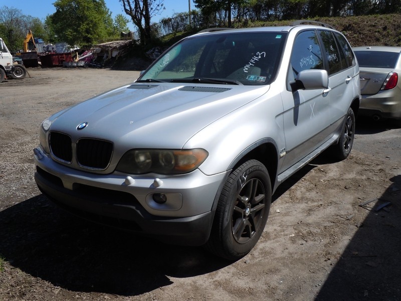 2004-2006 BMW X5 Transfer Case OEM