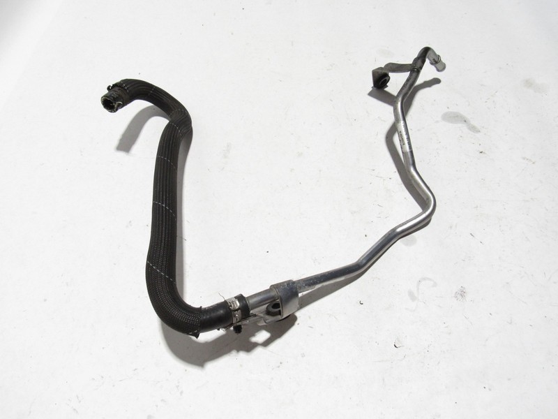 Volkswagen Touareg 2015 3.0L Power Steering Tube Pipe Line Hose 11-17 *#4