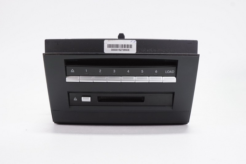 MERCEDES W221 S-Class DVD Navigation Command Head Unit OEM 2007 - 2009