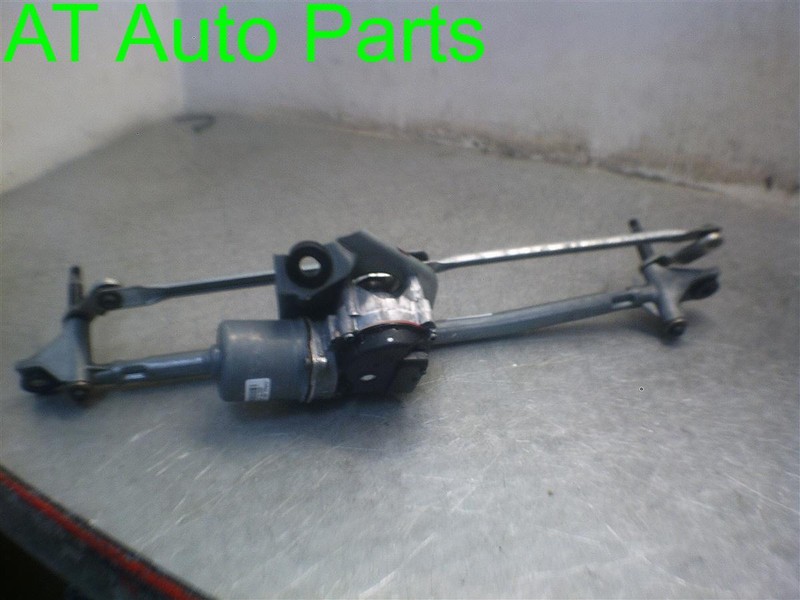 2008-2008 FORD TAURUS X FRONT WINDSHIELD WIPER MOTOR W/LINKAGE OEM 8F9317500AC