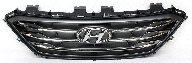 OEM Grille For Hyundai Sonata 86350-C2300