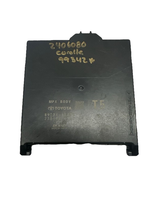 Toyota Corolla multiplex network control 20 23 module unit OEM 8922112J41 sedan