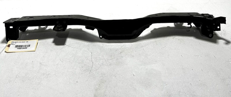 2019-2020-2021 HONDA CIVIC UPPER RADIATOR CORE TIE BAR SUPPORT BRACKET OEM