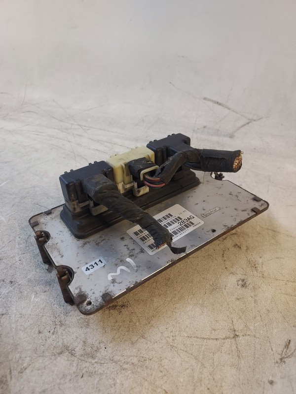 2001 Dodge Dakota 4.7L Engine Computer ECU P56040283AG OEM WITH PIGTAIL HARNESS
