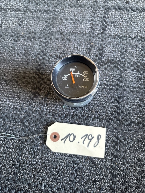 KENWORTH GAUGE-WATER TEMPERATUREK152-152