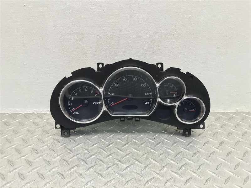 2008 2009 PONTIAC G6 SPEEDOMETER 3.5L 3.9L OEM GM 15925800