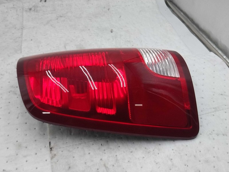 Used Left Tail Light Assembly fits: 2016 Ram Dodge 1500 pickup Left Grade A