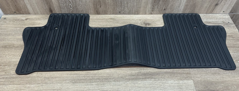 2016-22 HONDA PILOT REARALL WEATER FLOOR MAT OEM PART # 08P17-TG7