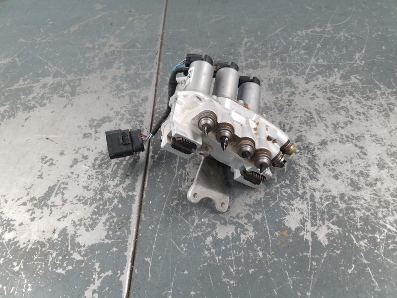 2022 Porsche 911 Turbo S 992 Front Sway Bar PDDC Valve #4714 CA2