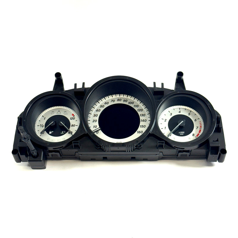 📌 2012 MERCEDES-BENZ C250 SPEEDOMETER GAUGE CLUSTER A2049003808 OEM