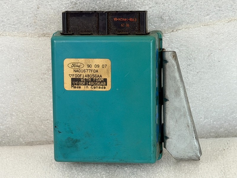 94 Mazda Miata NA A. Bag Module Power Supply & Control ECU OEM NA01677F0A