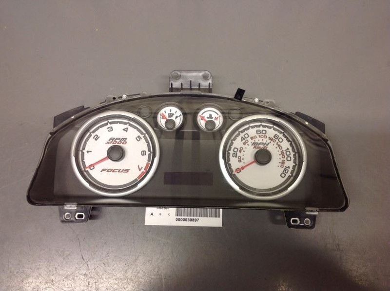 Speedometer Instrument Cluster MPH Fits 2009 Ford Focus 40646