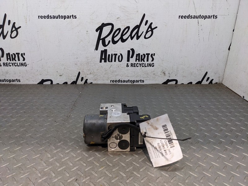 Anti-Lock Brake Part Pump Fits 02-03 IMPREZA 1136955