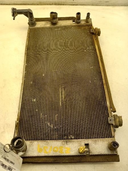 04-09 TOYOTA PRIUS 1.5L FWD AT RADIATOR ASSEMBLY