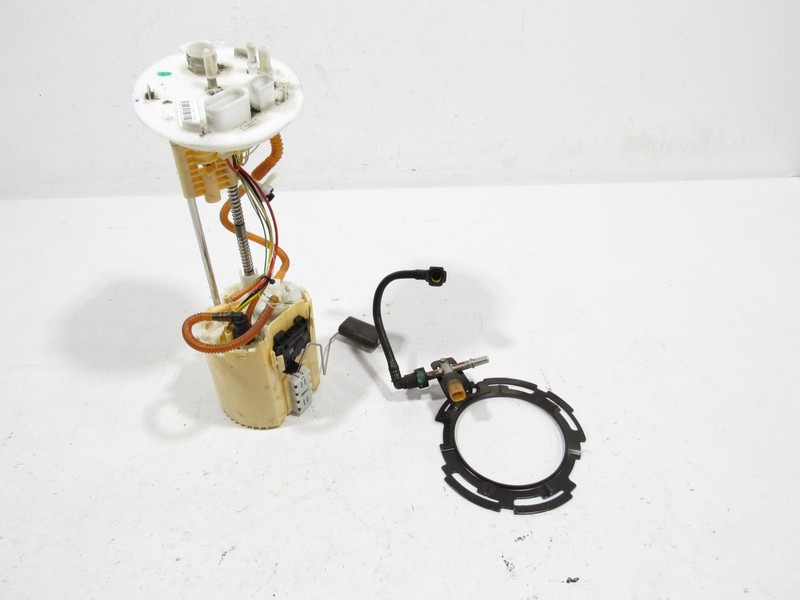17-22 Land Range Rover Sport 2018 L494 Fuel Pump Tank Level Lock Ring Assembly >