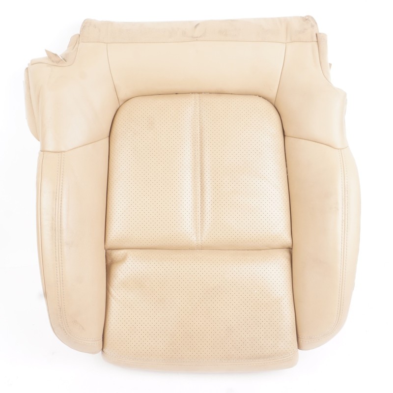 2015 - 2022 Porsche Macan Front Right Pass Seat Lower Cushion Beige OEM