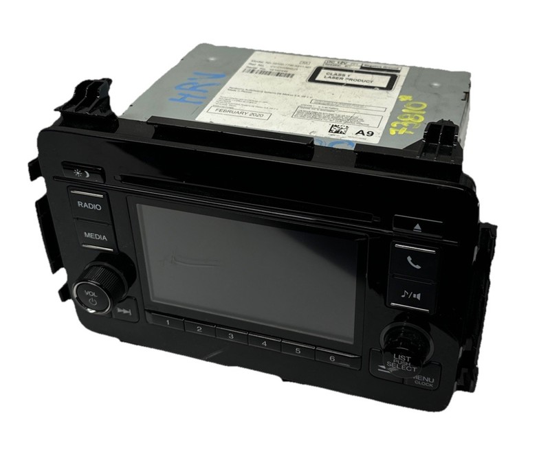 Honda HRV radio am fm 19 22 receiver & display screen 39100T7WA91 LX us market
