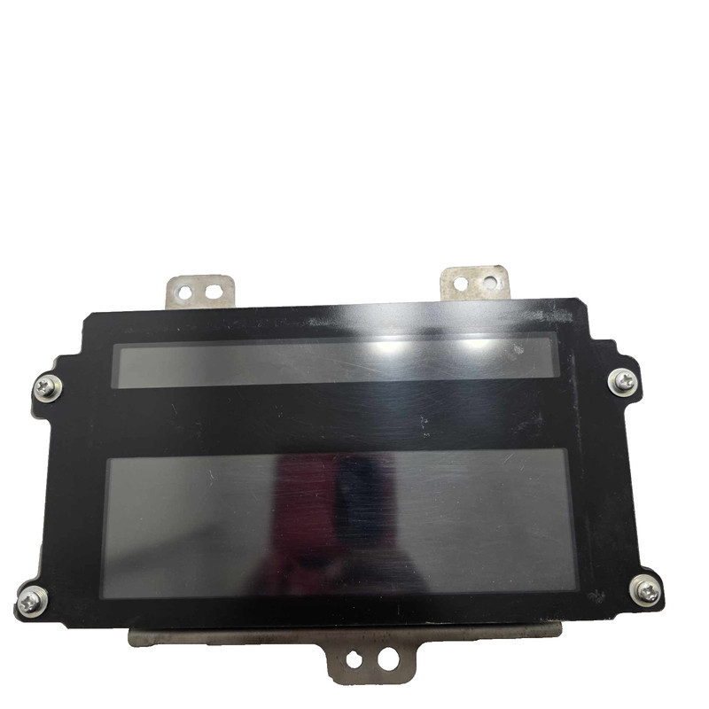 Nissan Maxima S Model Dash Disply Orange Color Screen 2009 P/N 280901AA0A