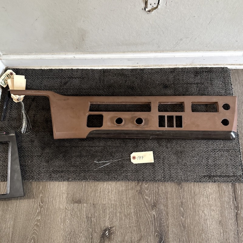 FREIGHTLINER CASCADIA DASH PANEL A22-73789-007