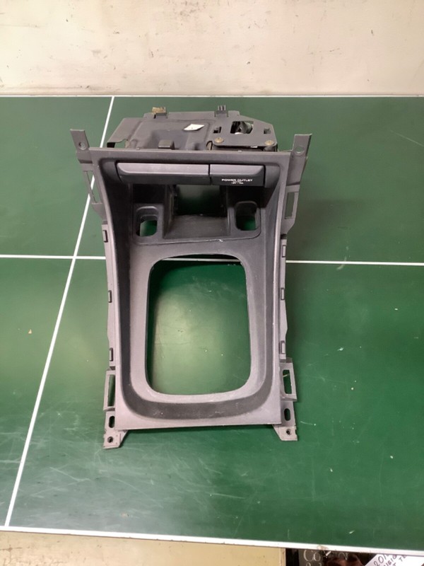 99-01 Acura TL Center Console Panel Garnish Trim Shifter Cover OEM